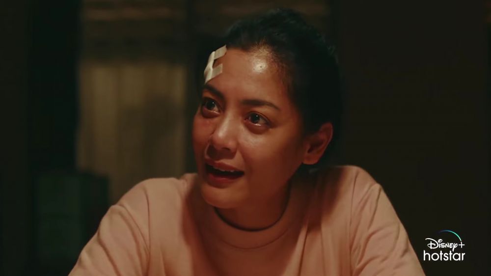 akting Lulu Tobing © ber akting Lulu Tobing © ber