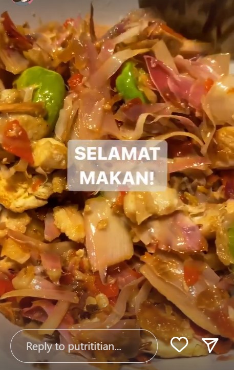 10 Inspirasi menu sayur rumahan ala Putri Titian, sehat, lezat, dan nggak bikin bosan