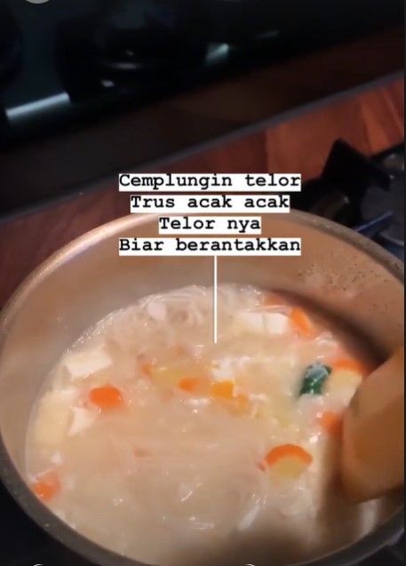 10 Inspirasi menu sayur rumahan ala Putri Titian, sehat, lezat, dan nggak bikin bosan