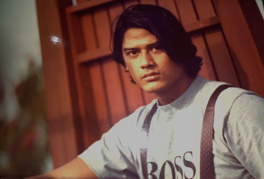 11 potret terbaru Anto Wijaya pemeran Angling Dharma © 2023 brilio.net