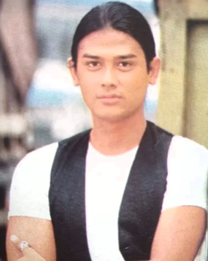 11 potret terbaru Anto Wijaya pemeran Angling Dharma © 2023 brilio.net