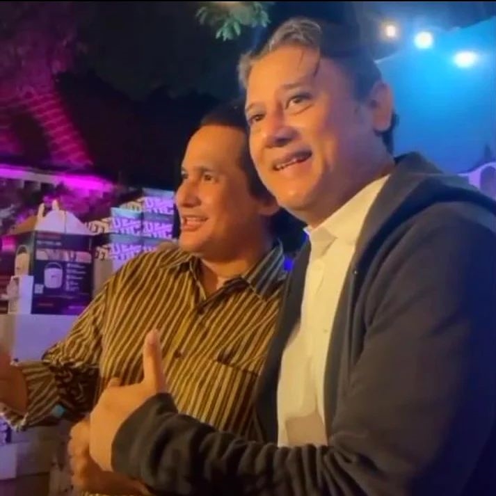 11 potret terbaru Anto Wijaya pemeran Angling Dharma © 2023 brilio.net