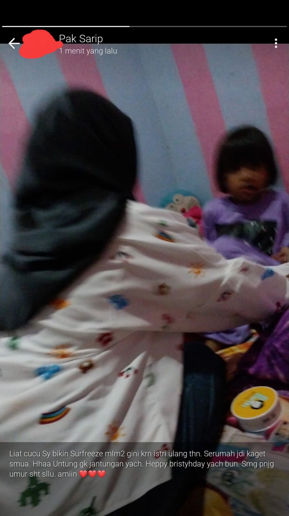 Lelucon receh bapak-bapak © 2023 brilio.net