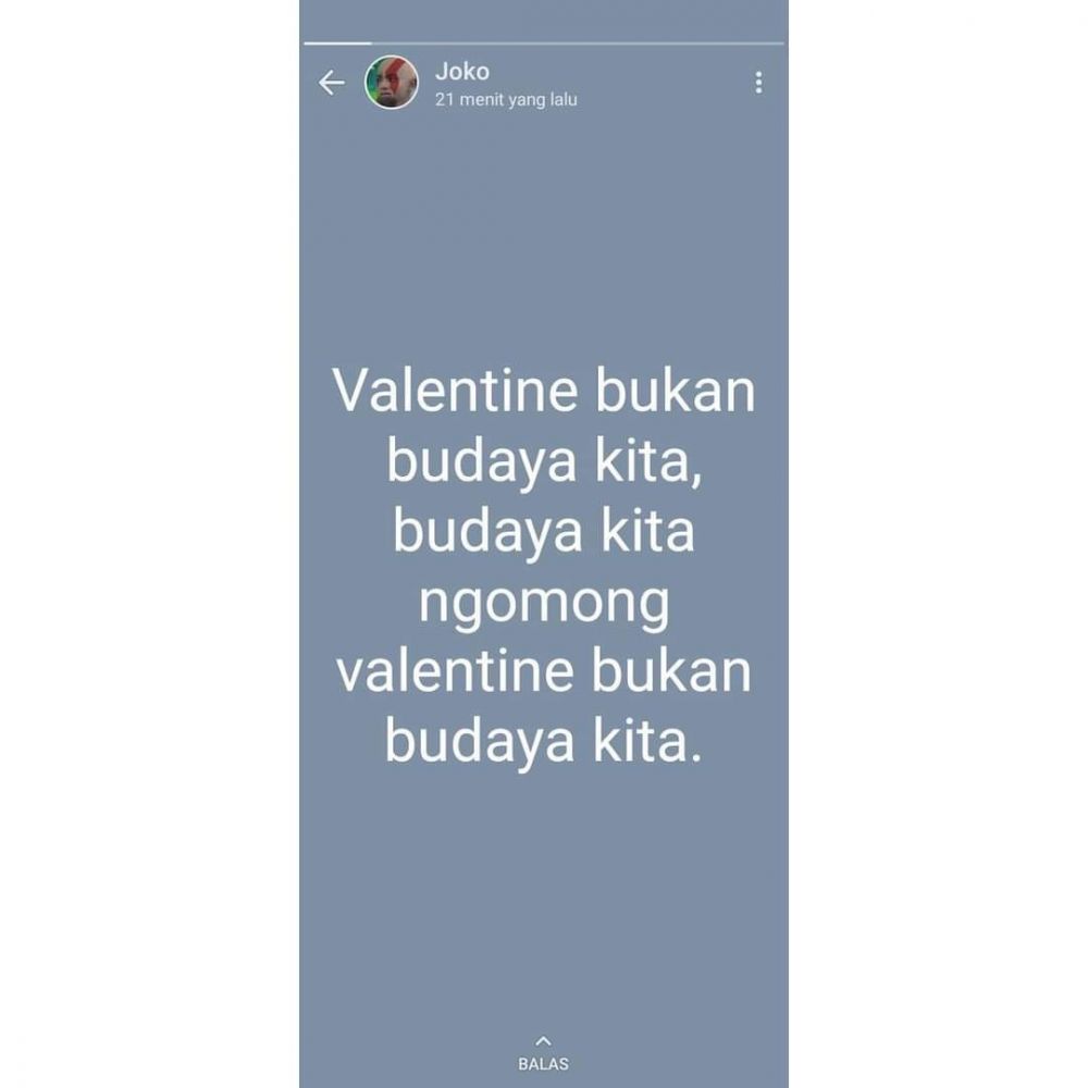 Lelucon receh bapak-bapak © 2023 brilio.net