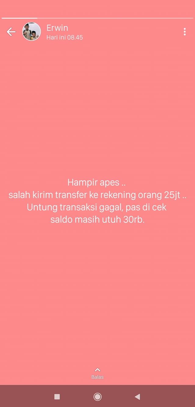 Lelucon receh bapak-bapak © 2023 brilio.net