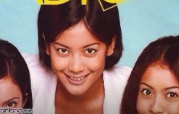 11 Potret Lulu Tobing di awal karier © 2023 brilio.net