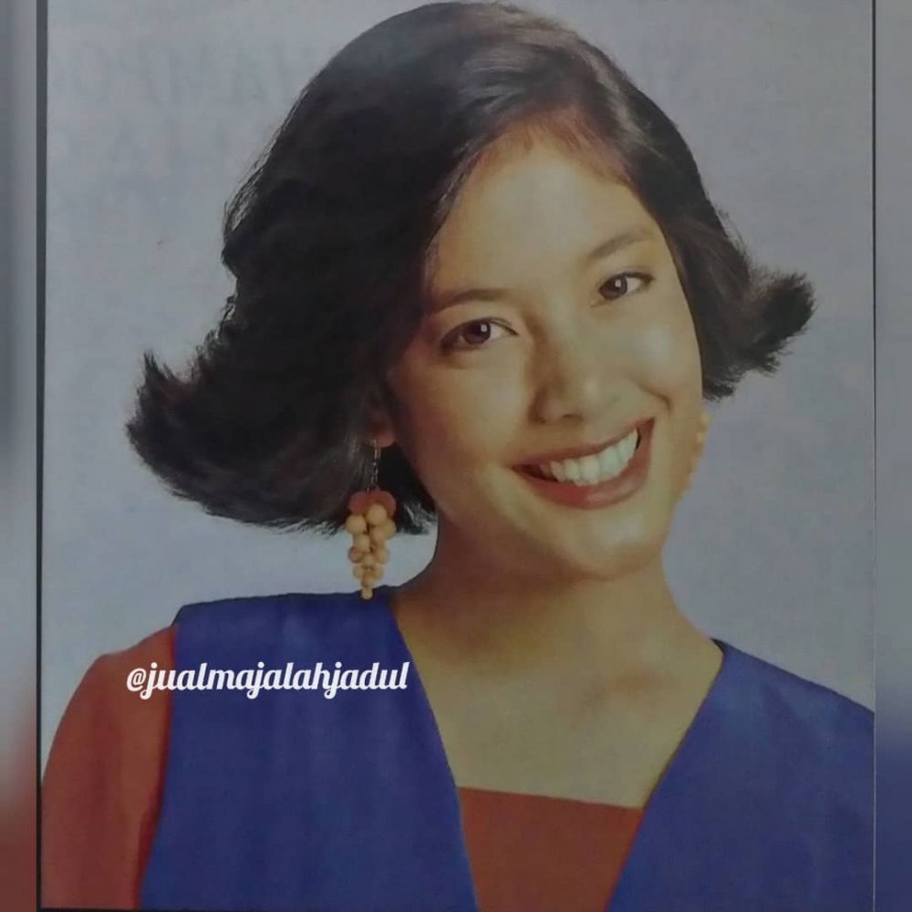 11 Potret Lulu Tobing di awal karier © 2023 brilio.net