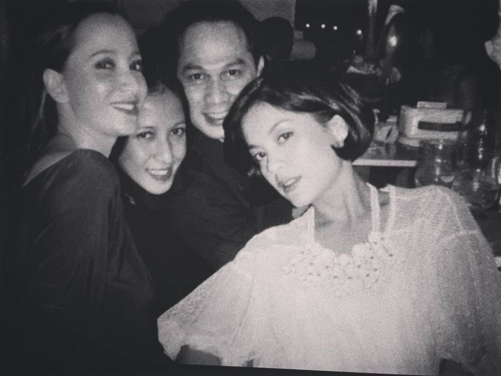 11 Potret Lulu Tobing di awal karier © 2023 brilio.net