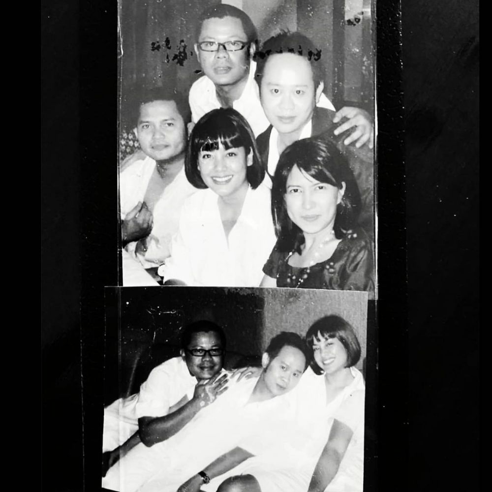 11 Potret Lulu Tobing di awal karier © 2023 brilio.net