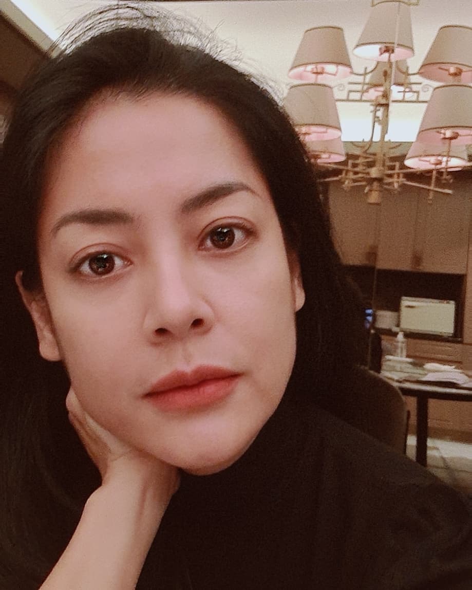 11 Potret Lulu Tobing di awal karier © 2023 brilio.net