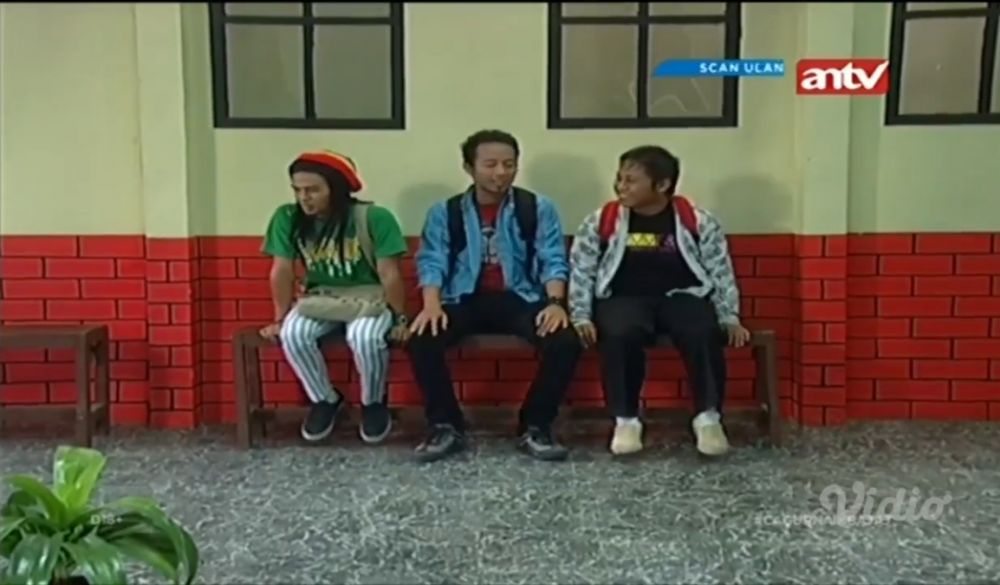 Potret lawas grup komedian Cagur © 2023 brilio.net