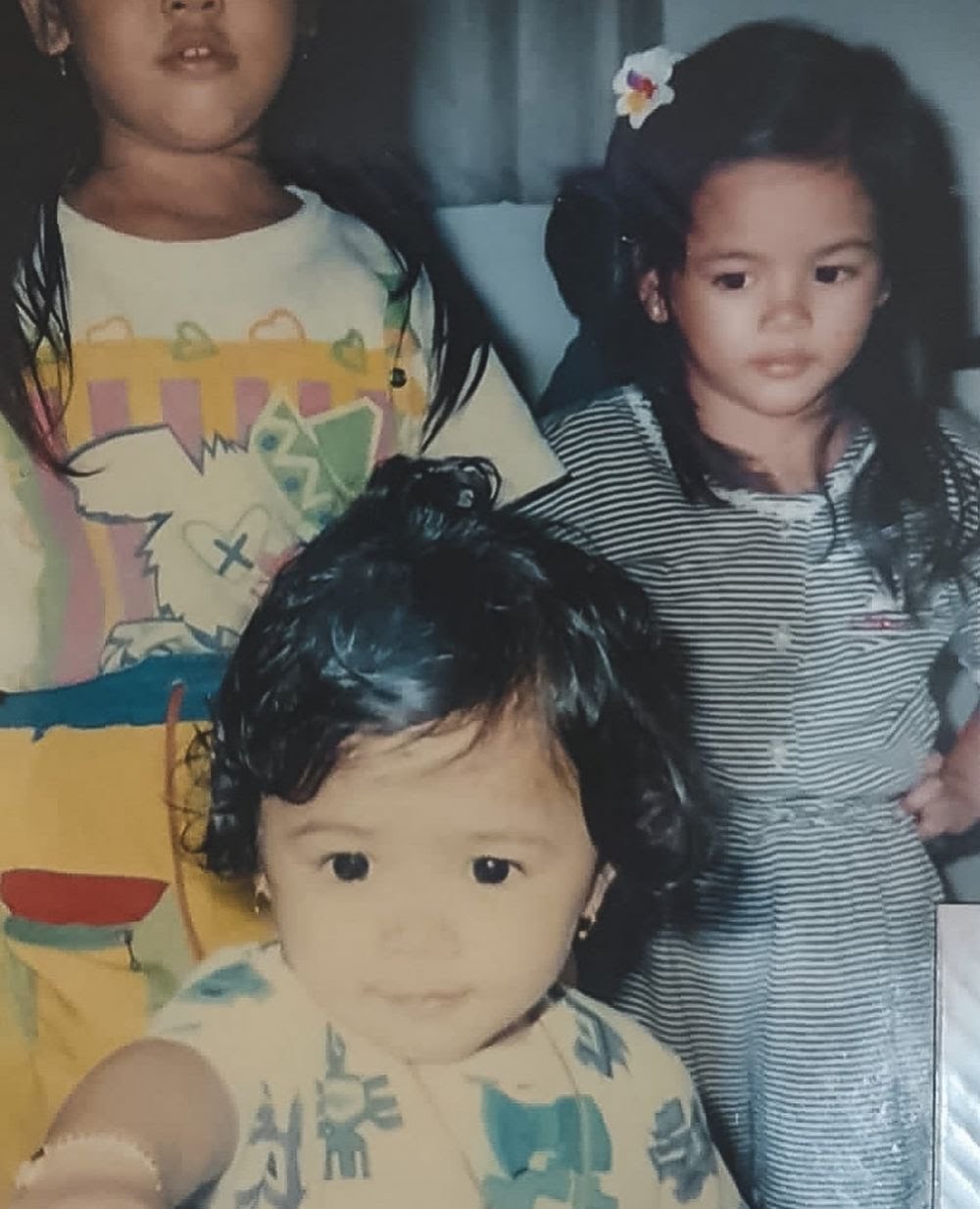 Alyssa Soebandono di film Sherina Istimewa