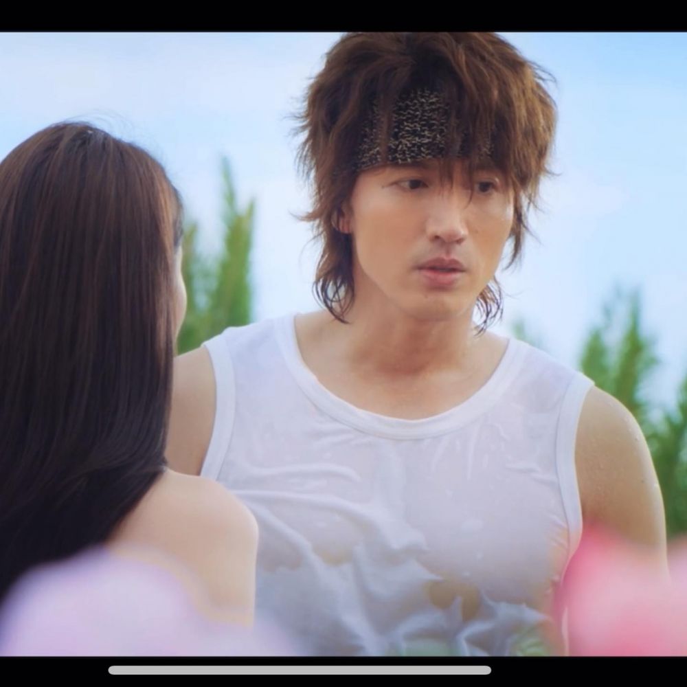 Jerry Yan drama baru © Instagram