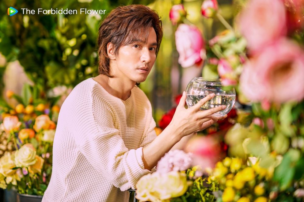 Jerry Yan drama baru © Instagram