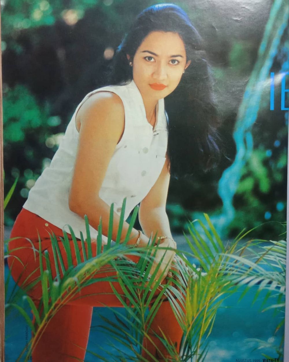 potret lawas pacar dono warkop dki © berbagai sumber potret lawas pacar dono warkop dki © berbagai sumber