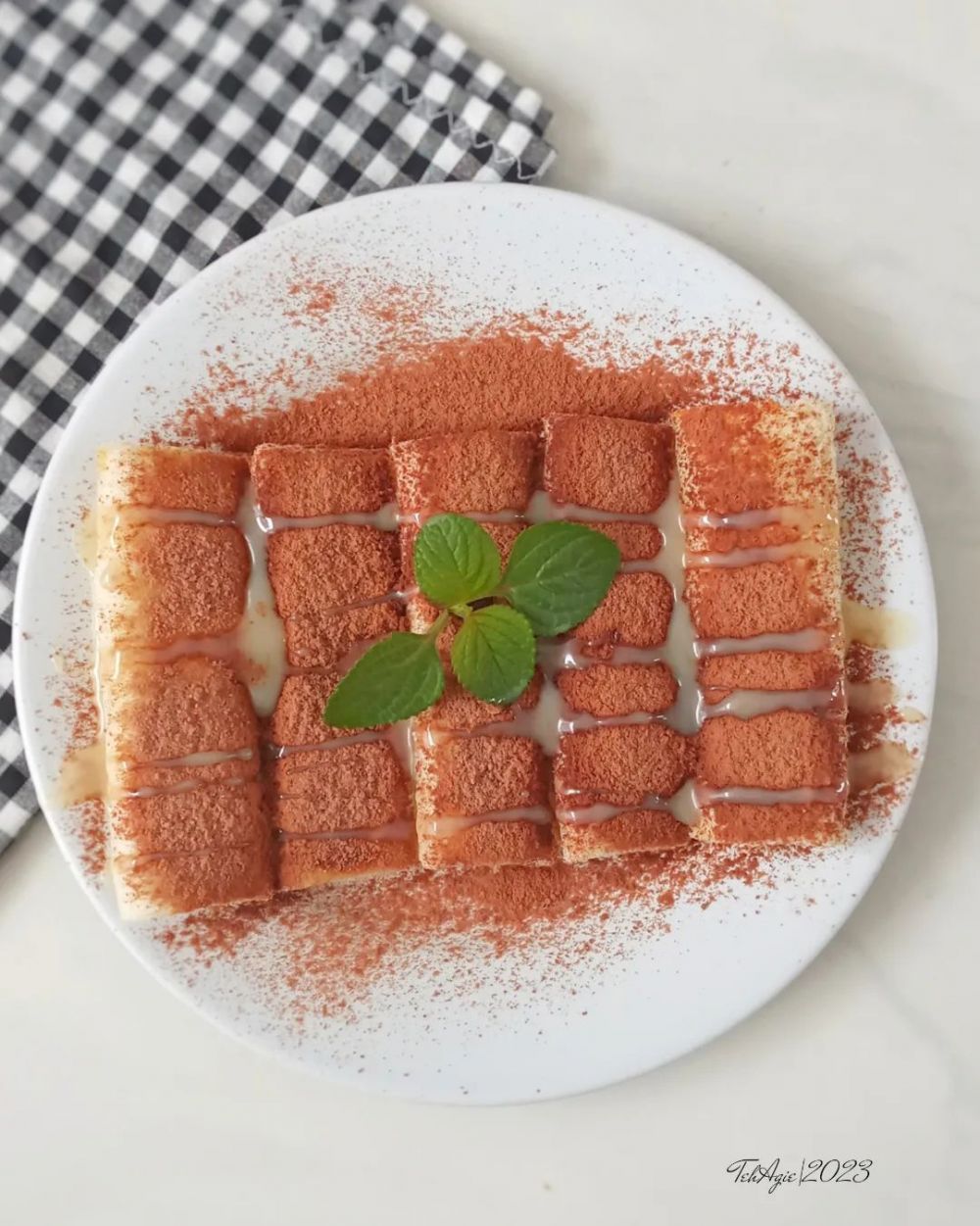 15 Resep olahan roti tawar manis, teksturnya lembut dan cocok untuk camilan di rumah