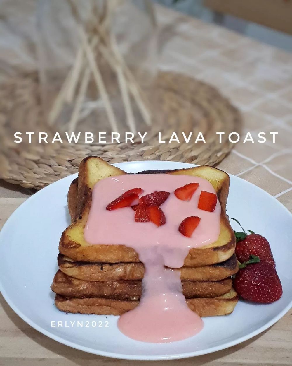 15 Resep olahan roti tawar manis, teksturnya lembut dan cocok untuk camilan di rumah