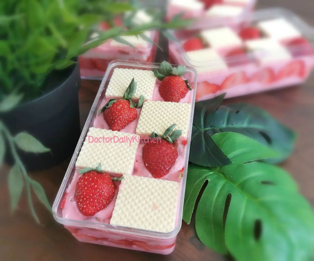 15 Resep olahan roti tawar manis, teksturnya lembut dan cocok untuk camilan di rumah