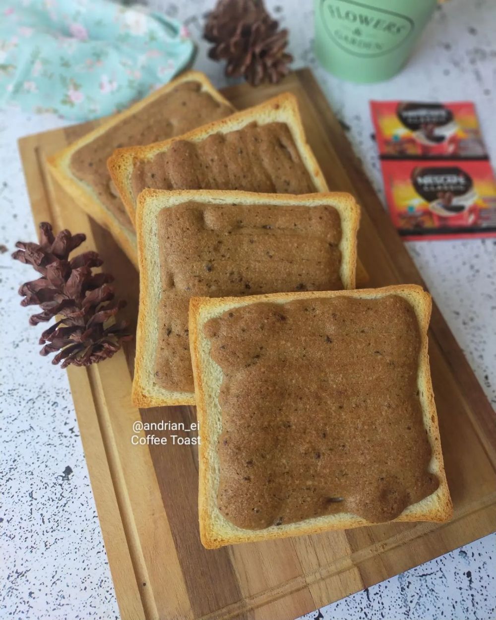 15 Resep olahan roti tawar manis, teksturnya lembut dan cocok untuk camilan di rumah