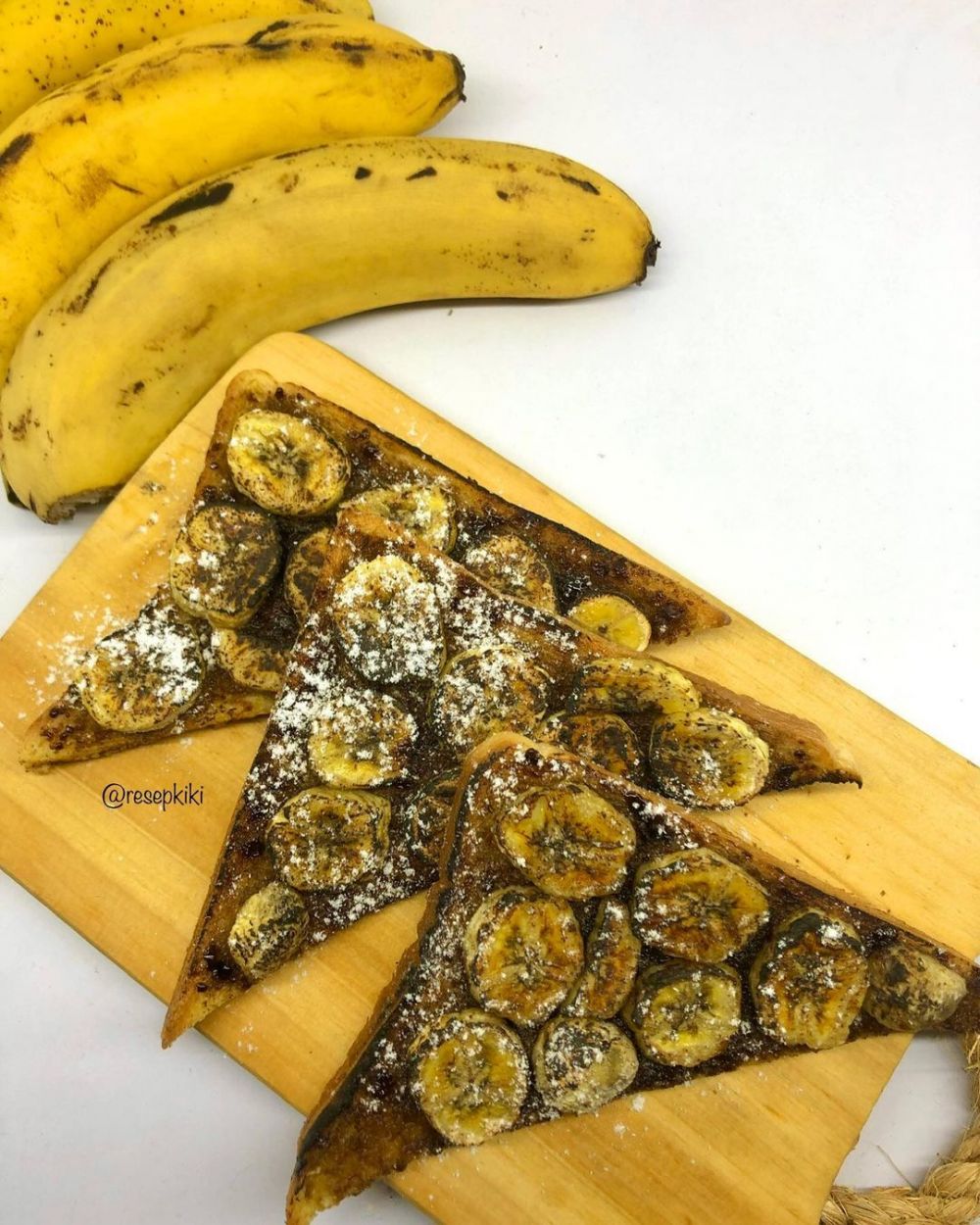 15 Resep olahan roti tawar manis, teksturnya lembut dan cocok untuk camilan di rumah