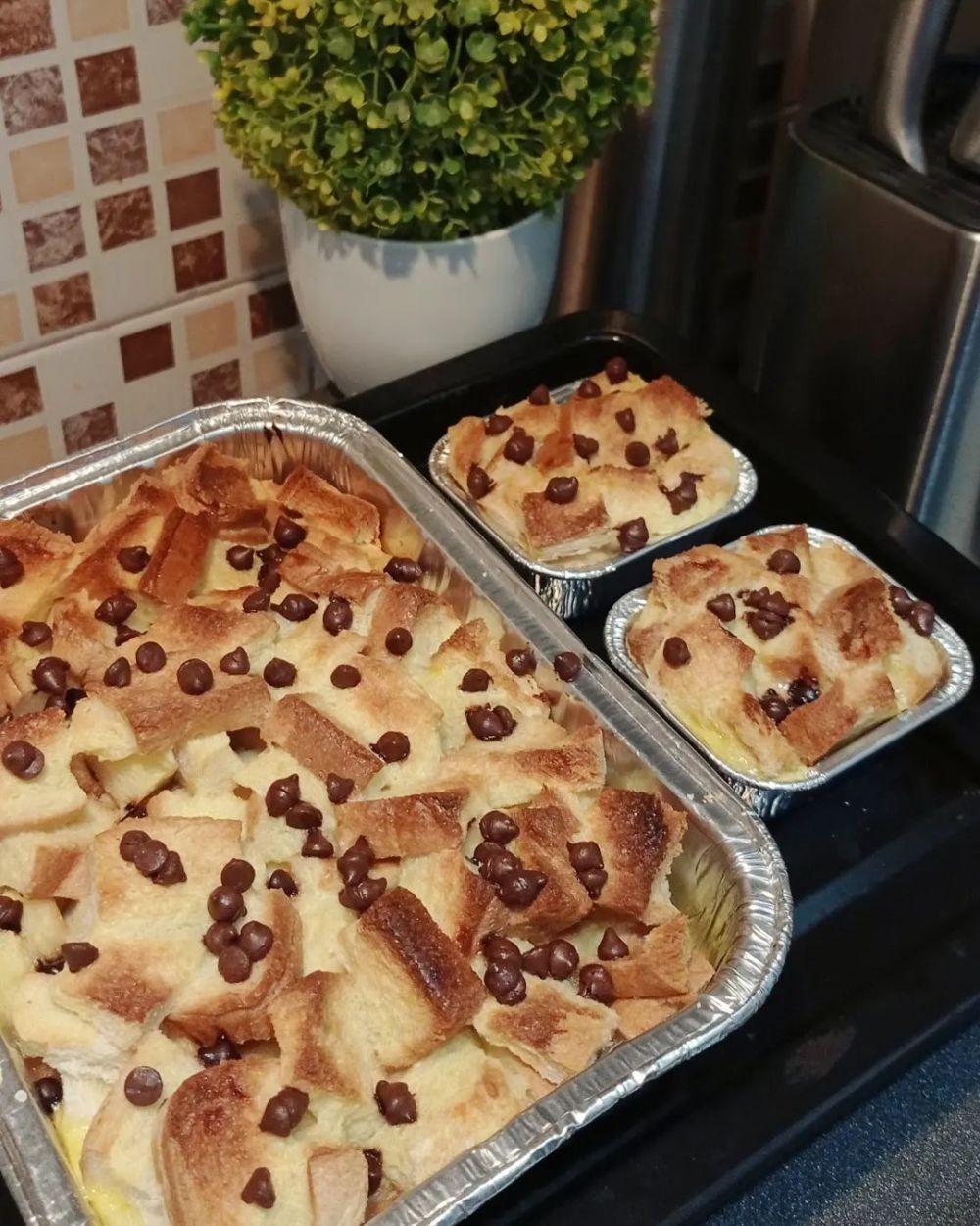 15 Resep olahan roti tawar manis, teksturnya lembut dan cocok untuk camilan di rumah