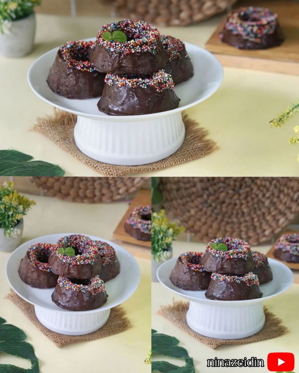 15 Resep olahan roti tawar manis, teksturnya lembut dan cocok untuk camilan di rumah