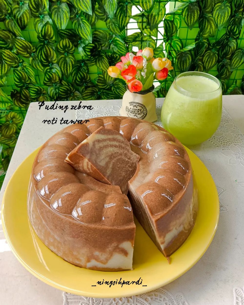 15 Resep olahan roti tawar manis, teksturnya lembut dan cocok untuk camilan di rumah