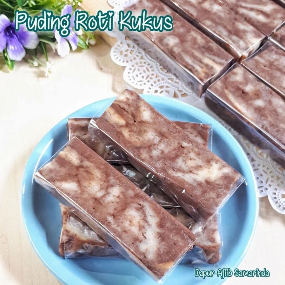 15 Resep olahan roti tawar manis, teksturnya lembut dan cocok untuk camilan di rumah