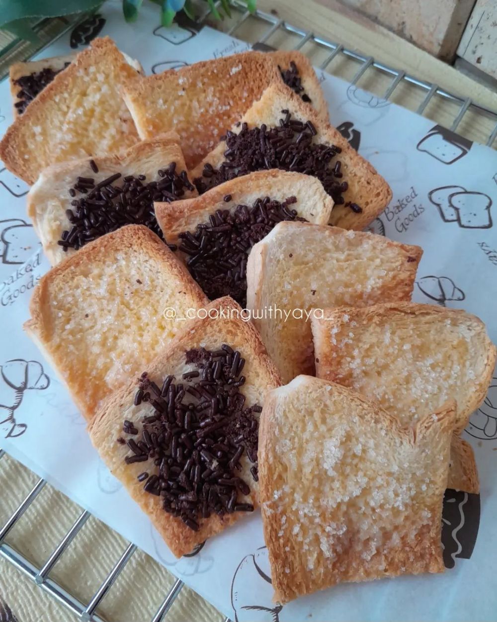 15 Resep olahan roti tawar manis, teksturnya lembut dan cocok untuk camilan di rumah