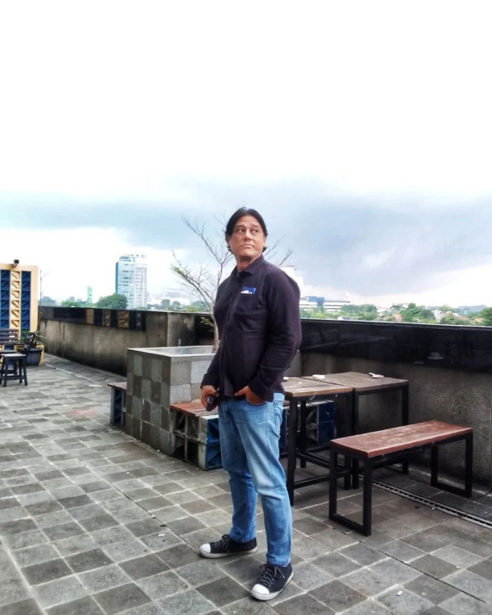 transformasi anto wijaya © instagram