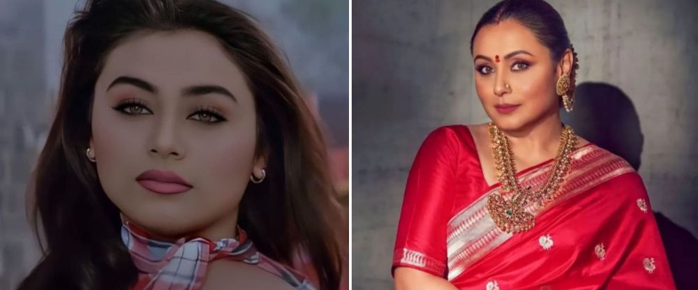 Rani Mukerji dulu dan kini istimewa
