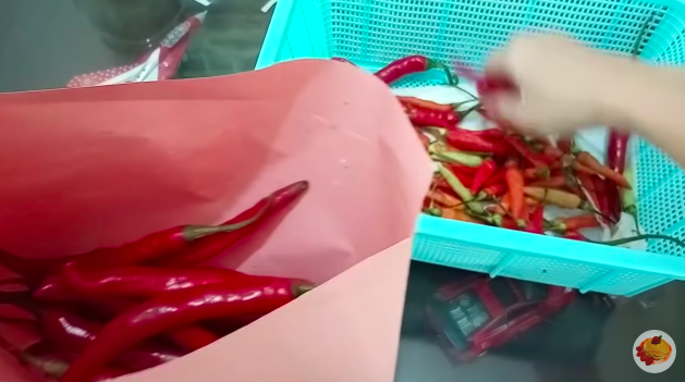 Trik menyimpan cabai di kulkas biar awet dan nggak busuk hingga berbulan-bulan