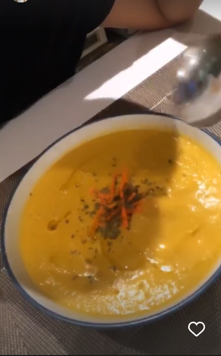 10 Masakan sehat buatan Dinda Kirana ini cocok buat diet, simpel dan tetap lezat