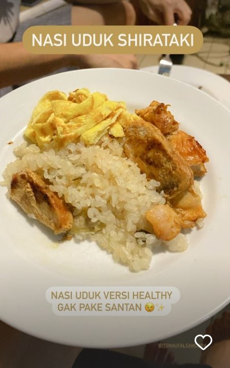 10 Masakan sehat buatan Dinda Kirana ini cocok buat diet, simpel dan tetap lezat