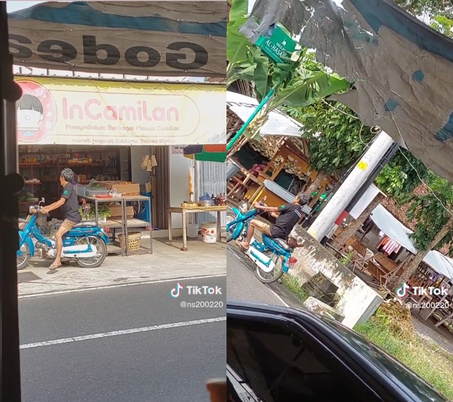 tok dalang dan rembo versi nyata © TikTok/@niikensepty