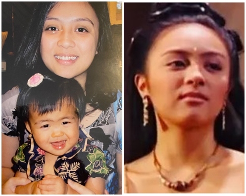 11 potret terbaru Jill Carissa © 2023 brilio.net