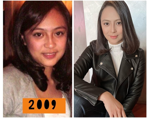 11 potret terbaru Jill Carissa © 2023 brilio.net