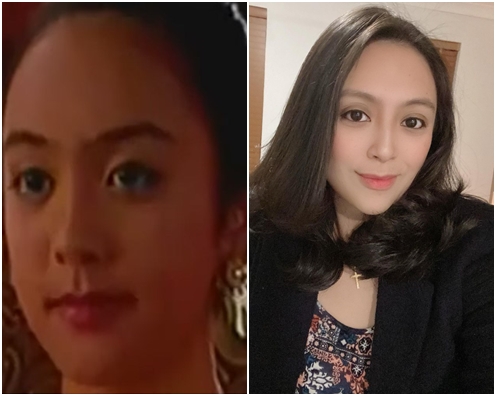 11 potret terbaru Jill Carissa © 2023 brilio.net