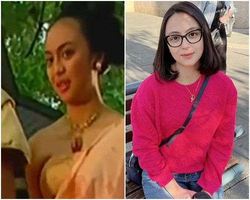 11 potret terbaru Jill Carissa © 2023 brilio.net