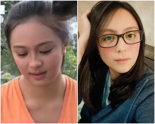 11 potret terbaru Jill Carissa © 2023 brilio.net