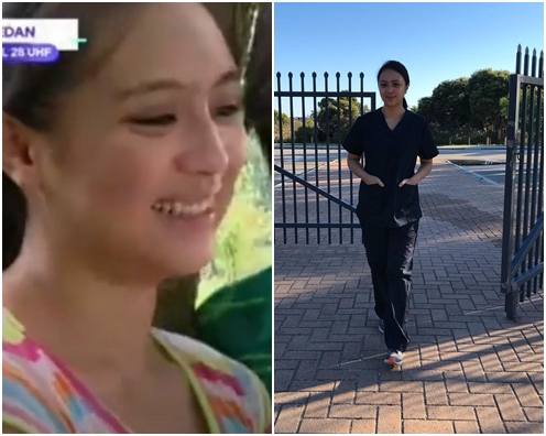 11 potret terbaru Jill Carissa © 2023 brilio.net