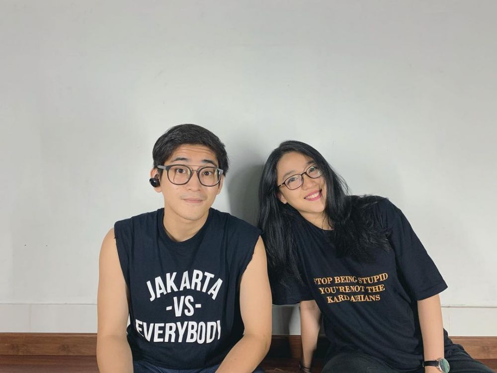 potret kebersamaan wati di ronaldowati dengan sang kakak © berbagai sumber