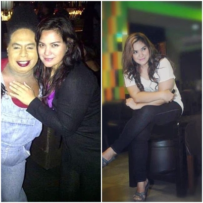 11 potret Ana Shirley di Warkop DKI Sabar Dulu Doong © 2023 brilio.net