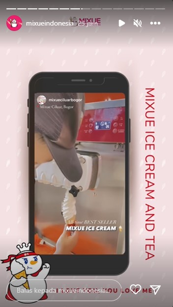 Resmi kantongi standar halal MUI, ini 7 menu Mixue paling disukai penggemar jajanan