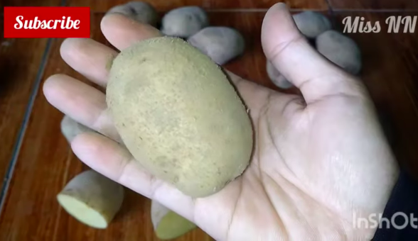 Kunci agar hasilnya enak dan renyah, ini trik memilih kentang yang cocok untuk kentang mustofa