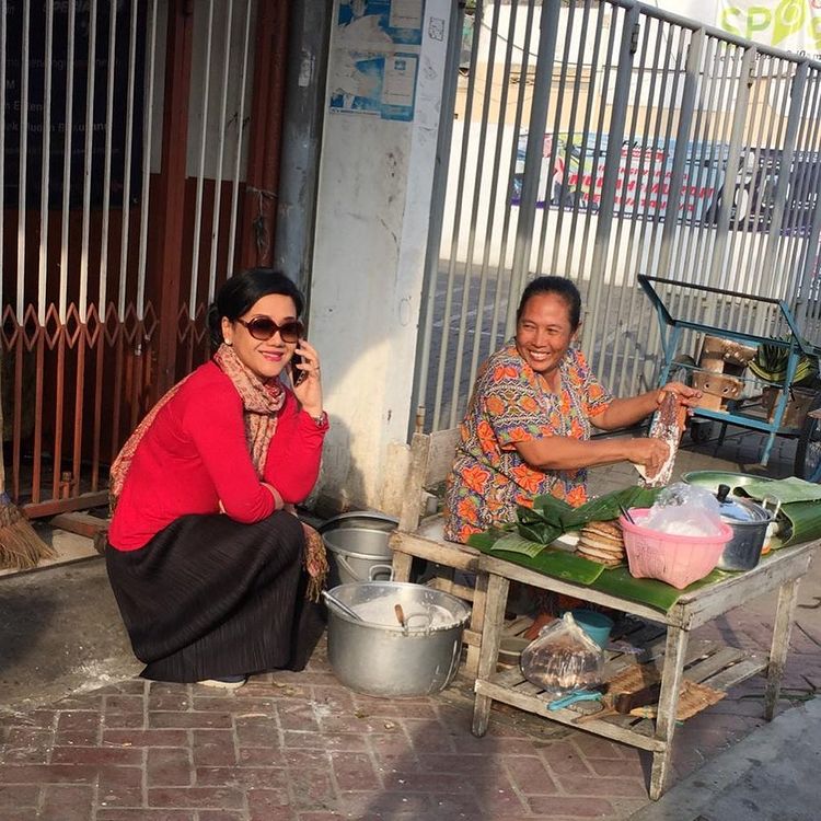 Kiki Widyasari Dewi Setyawati Angling Dharma © berbagai sumber