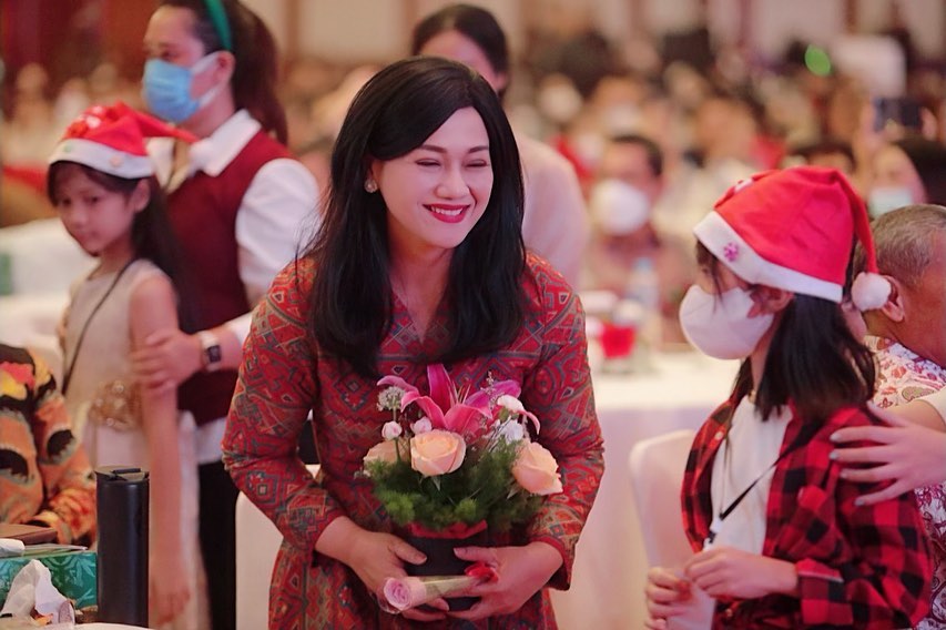 Kiki Widyasari Dewi Setyawati Angling Dharma © berbagai sumber