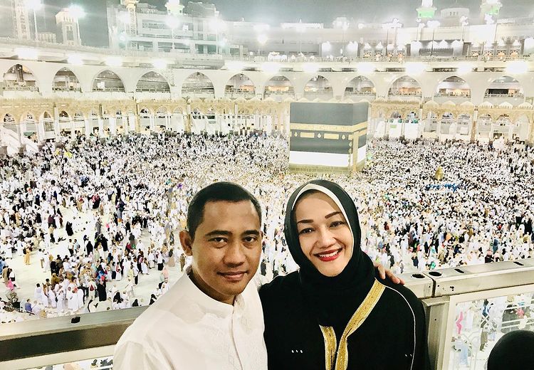 Kiki Widyasari Dewi Setyawati Angling Dharma © berbagai sumber Kiki Widyasari Dewi Setyawati Angling Dharma © berbagai sumber