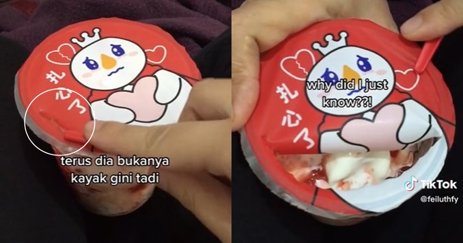 Tak hanya buat makan, ini fungsi terselubung sendok es krim Mixue yang tak banyak orang sadari