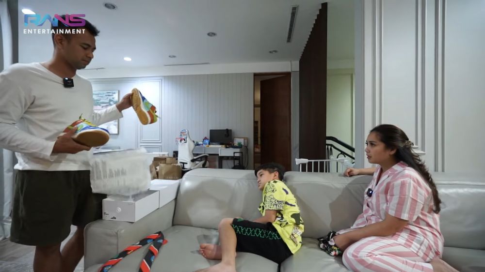 momen perayaan ultah raffi nagita © berbagai sumber